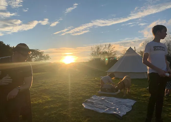 Yule Tree Campsite