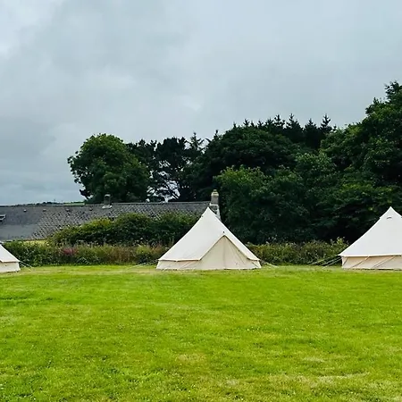 Yule Tree Campsite Helston Exterior foto